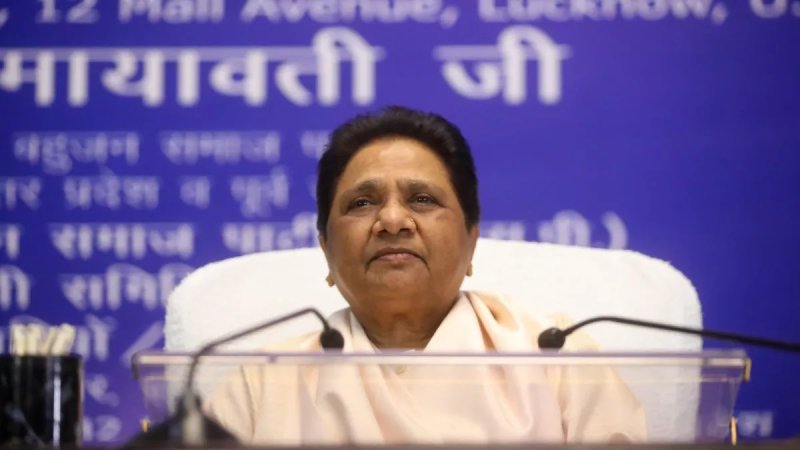 मायावती ने संत रविदास नगर के नाम बहाली का स्वागत किया, सरकार से की नई मांग