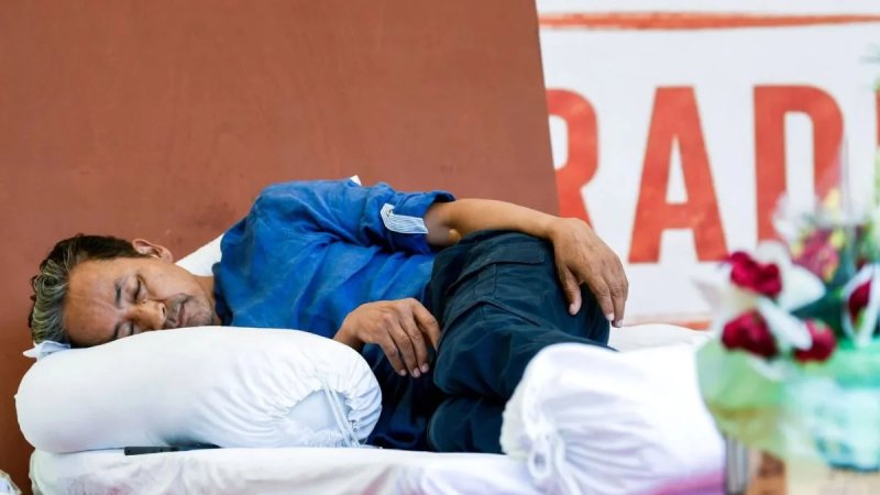 'मैं भूत बनकर वापस आऊंगा', सोनम वांगचुक की भूख हड़ताल 20वें दिन भी जारी