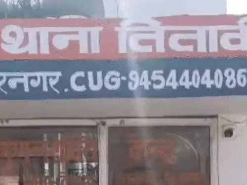 मुजफ्फरनगर: पुलिस मुठभेड़ में 10 हजार का इनामी बदमाश दिलशाद घायल