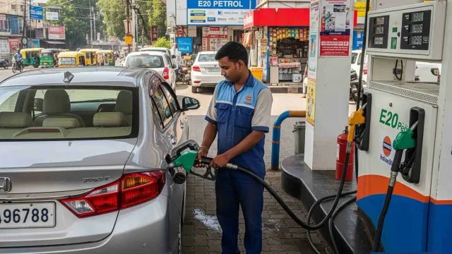 ई-20 पेट्रोल के विरोध में दिल्ली के ट्रांसपोर्ट संगठनों का संसद मार्च, 4 अगस्त को करेंगे प्रदर्शन