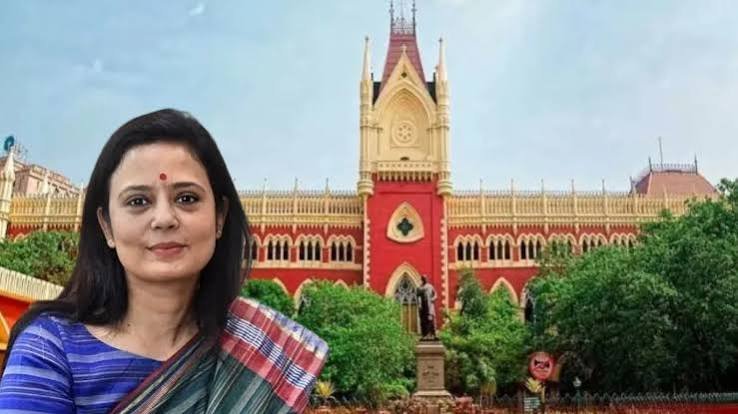 महुआ मोइत्रा को कलकत्ता हाई कोर्ट से राहत, 5 अक्टूबर तक पुलिस कार्रवाई पर रोक