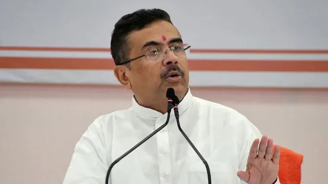 बंगाल में जैश का संदिग्ध आतंकी गिरफ्तार, CM शुभेंदु की गतिविधियों से जुड़े दस्तावेज बरामद
