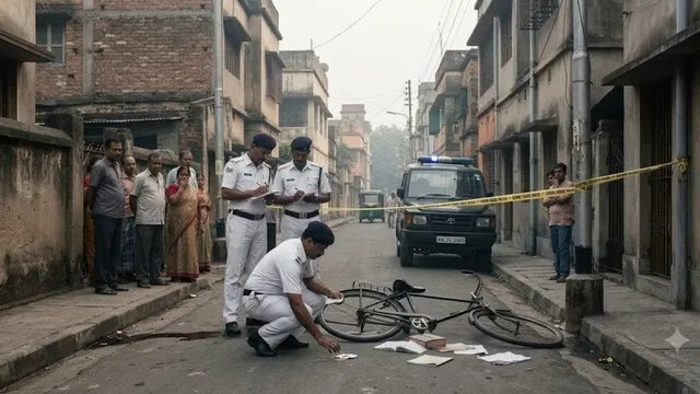 हावड़ा में 16 वर्षीय छात्रा की हत्या, ट्यूशन से लौटते समय चाकू से हमला; आरोपी भीड़ के हत्थे चढ़ा