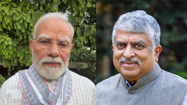 PM मोदी का बड़ा ऐलान, परीक्षा सुधारों के लिए नंदन नीलेकणि की अगुवाई में बनेगी टास्क फोर्स