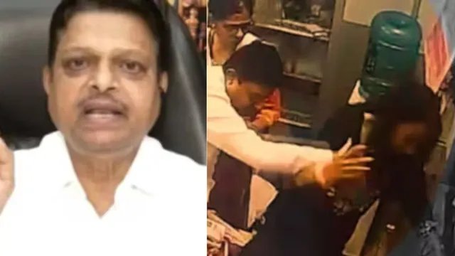 महिला डॉक्टर से मारपीट के आरोप में शिवसेना पार्षद रमेश म्हात्रे गिरफ्तार