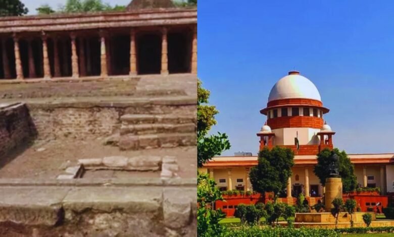 भोजशाला विवाद: सुप्रीम कोर्ट ने दोनों पक्षों से संयम बरतने को कहा, जल्द सुनवाई के संकेत
