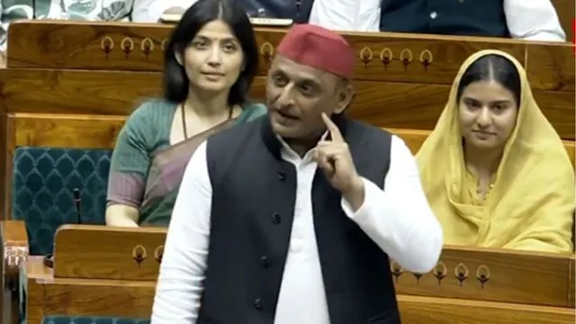 पेपर लीक बिल पर अखिलेश यादव का हमला, बोले- जो चंदा नहीं बचा पाए वो पेपर कैसे बचाएंगे