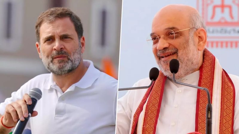 राहुल गांधी को कोर्ट से राहत, अमित शाह टिप्पणी मामले में याचिका खारिज