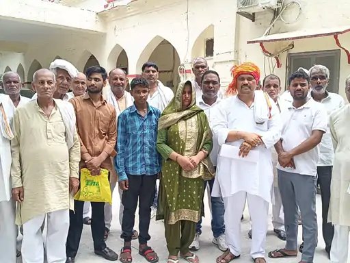 मुजफ्फरनगर: वृद्ध पिता को प्रभाव में लेकर जमीन हड़पने का आरोप, पीड़ित परिवार ने SSP से लगाई गुहार