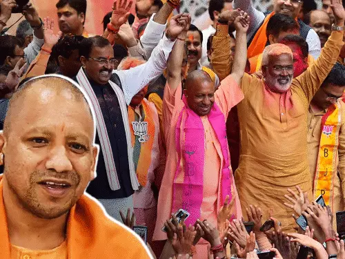 यूपी चुनाव 2027: मुरादाबाद की 6 सीटों पर भाजपा का तीसरा सर्वे पूरा, 20 नाम चर्चा में