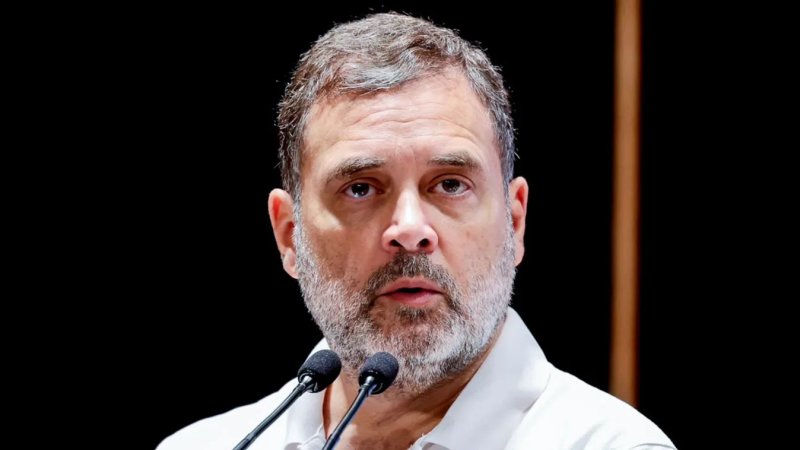 सोनम वांगचुक को हटाने पर राहुल गांधी का केंद्र पर हमला, बोले- 'मोदी सरकार के सिद्धांत असत्य और हिंसा'