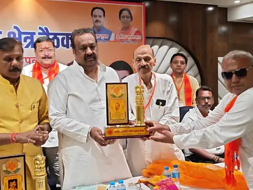 मुजफ्फरनगर में व्यापारियों का शक्ति प्रदर्शन, सुरक्षा और अधिकारों को लेकर सरकार से रखीं बड़ी मांगें