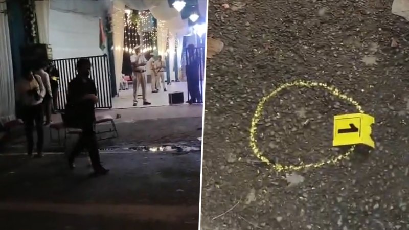 दिल्ली में बैंक्वेट हॉल पर कब्जे को लेकर ताबड़तोड़ फायरिंग, महिला को लगी गोली