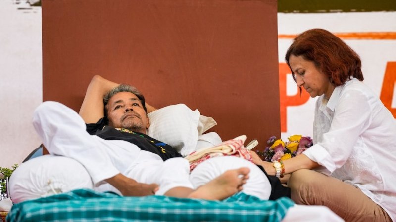 'सफदरजंग अस्पताल पर भरोसा नहीं', सोनम वांगचुक की पत्नी ने दिल्ली हाईकोर्ट में लगाई याचिका