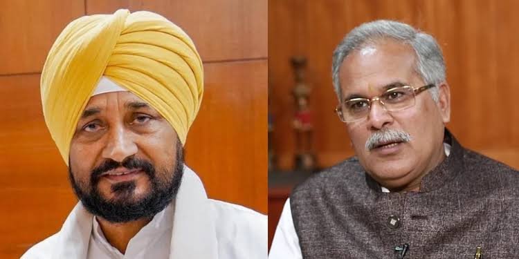 पंजाब कांग्रेस में थमती दिखी बगावत? चन्नी बोले- हाईकमान जो रणनीति बनाएगा, हम मिलकर साथ चलेंगे