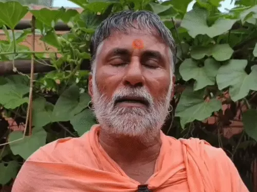 मुजफ्फरनगर: फुलत मदरसा धर्मांतरण मामले में मौलाना और बेटे पर केस, नार्को टेस्ट की मांग