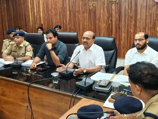मुजफ्फरनगर: कांवड़ यात्रा को लेकर प्रशासन अलर्ट, सुरक्षा और सुविधाओं का बना मेगा प्लान