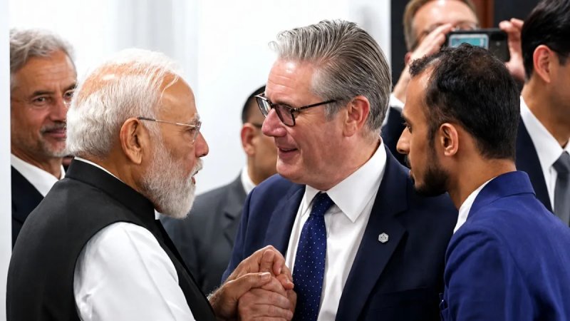 भारत-UK व्यापार समझौते की राह आसान, 15 जुलाई से लागू होंगे 'रूल्स ऑफ ओरिजिन'