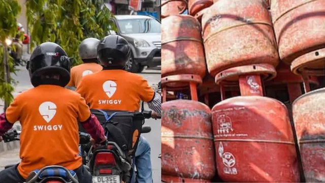 Swiggy Instamart पर अब मिलेगा LPG सिलिंडर, HPCL के साथ शुरू की ऑन-डिमांड डिलीवरी सर्विस