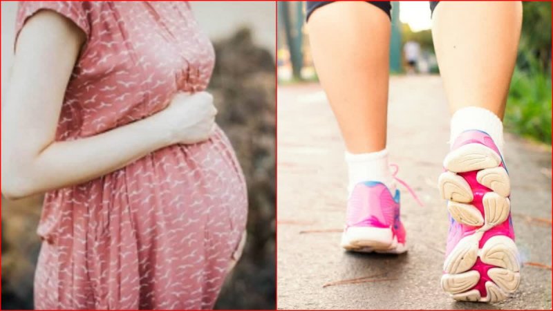 प्रेग्नेंसी में रोज टहलने से मिलते हैं ये 5 बड़े फायदे, जानें किन महिलाओं को रखनी चाहिए सावधानी