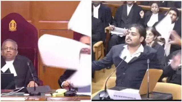 सुप्रीम कोर्ट में अभद्र भाषा के आरोप में गिरफ्तार दो विधि छात्रों को कोर्ट ने दी जमानत