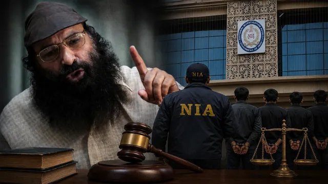 पहलगाम आतंकी हमले पर NIA की सप्लीमेंट्री चार्जशीट, हाफिज सईद को बनाया गया आरोपी