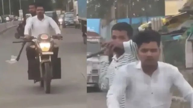 नासिक कांड: परिवार पर हमले के मामले में पुलिस का एक्शन, 9 आरोपी हिरासत में