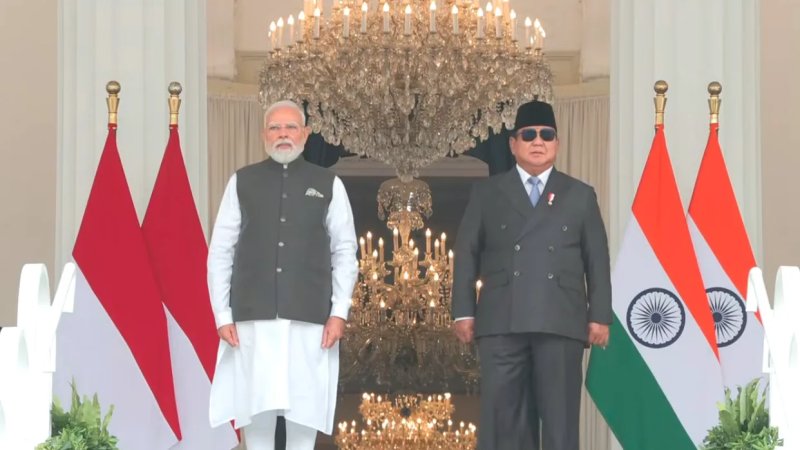 इंडोनेशिया की संसद में PM मोदी का बड़ा बयान, बोले- भारत विकासवाद में विश्वास रखता है, विस्तारवाद में नहीं