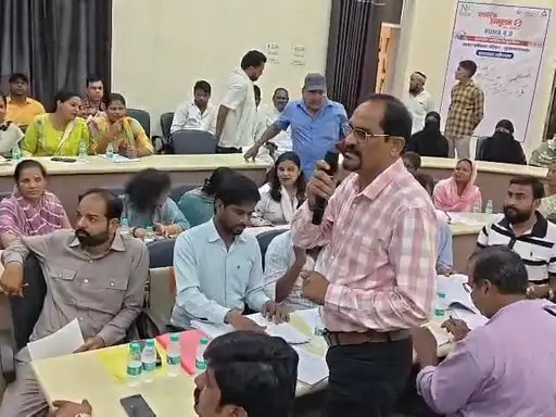 मुजफ्फरनगर पालिका बोर्ड बैठक: 15 मिनट में 100 करोड़ के 165 प्रस्तावों पर लगी मुहर