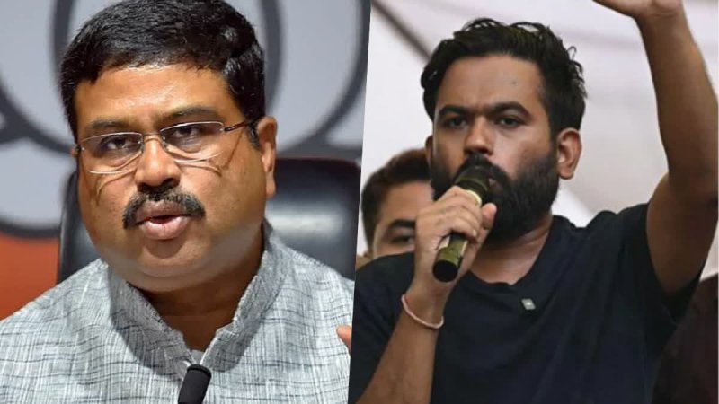 'झुकती है दुनिया, झुकाने वाला चाहिए': धर्मेंद्र प्रधान के इस्तीफे पर बोले अभिजीत दीपके