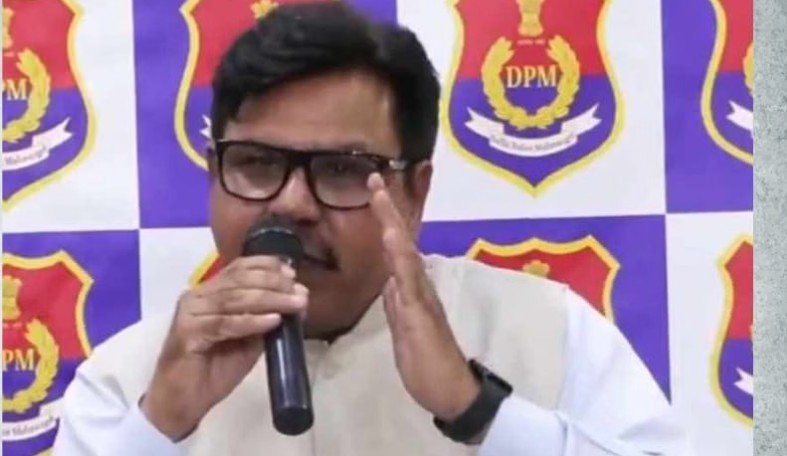 दिल्ली पुलिस महासंघ की प्रेस वार्ता, पूर्व ACP बोले- हिंसक भीड़ पर कार्रवाई जरूरी