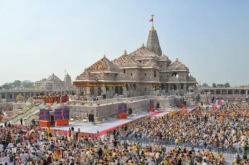 राम मंदिर चढ़ावा चोरी केस में बड़ी कार्रवाई, रमाशंकर के ठिकाने से नकदी बरामद