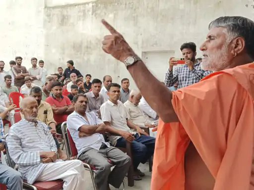 कांवड़ यात्रा मार्ग के सभी होटल, ढाबे और दुकानों का हो सत्यापन: स्वामी यशवीर
