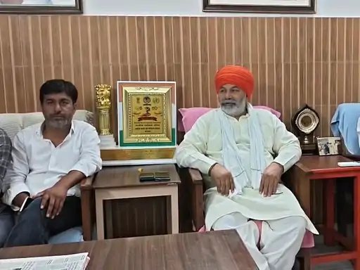 धर्मेंद्र प्रधान के इस्तीफे पर बोले राकेश टिकैत- छात्रों का संघर्ष रंग लाया