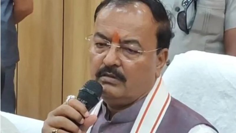 दिल्ली छात्र प्रदर्शन हिंसा पर बोले केशव मौर्य- पुलिस की आड़ में घुसे गुंडों ने चलाए लाठी-डंडे
