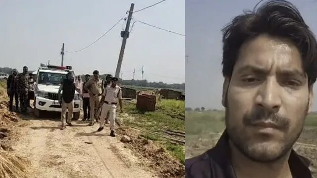 भरत भूषण तिवारी एनकाउंटर केस: गोली चलाने का आरोपी STF जवान अक्षय कुमार गिरफ्तार