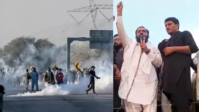 पाकिस्तान अधिकृत कश्मीर में तनाव, भारत से मानवीय सहायता की अपील