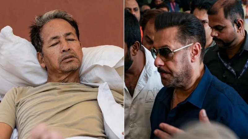 सलमान खान की छात्रों से अपील- घर लौट जाएं, सोनम वांगचुक से बोले- घर का खाना भिजवाऊं क्या?