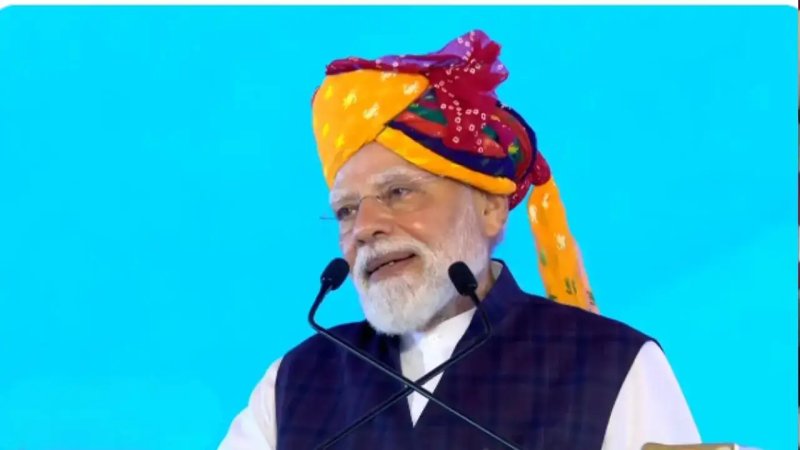 'जींद का घी और घेवर तो नहीं बदला, लेकिन तेवर बदल गया', PM मोदी बोले- इतिहास के पन्नों में दर्ज हुआ हरियाणा