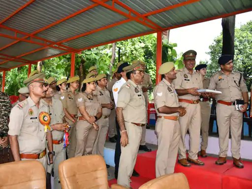 मुजफ्फरनगर: 14 कंट्रोल रूम से होगी कांवड़ यात्रा की निगरानी, DM-SSP ने पुलिसकर्मियों को दिए निर्देश