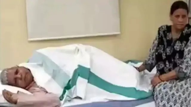 लालू यादव की तबीयत बिगड़ी, IGIMS में भर्ती; डॉक्टरों की निगरानी में इलाज जारी