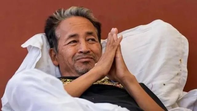 धर्मेंद्र प्रधान के इस्तीफे के बिना क्यों तोड़ा अनशन? सोनम वांगचुक ने बताई पूरी वजह