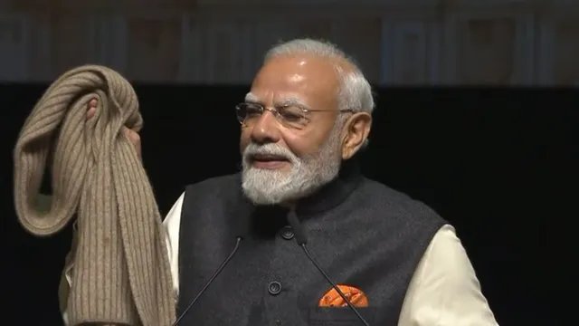 न्यूजीलैंड में PM मोदी का गर्मजोशी से स्वागत, बोले- रिश्तों की नई यात्रा शुरू हो रही है