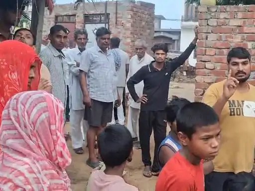 मुजफ्फरनगर में संपत्ति विवाद में वृद्ध की मौत, भाई पर मारपीट का आरोप