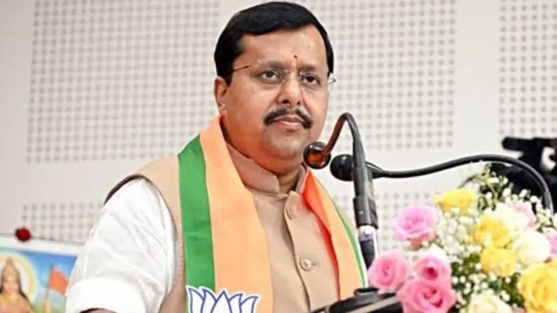भाजपा अध्यक्ष नितिन नवीन का विपक्ष पर हमला, बोले– राम मंदिर आस्था का विषय
