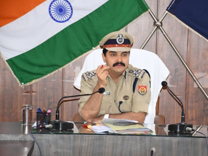 कांवड़ यात्रा 2026: मेरठ रेंज में 3000 आईपी कैमरे और 100 ड्रोन से होगी निगरानी