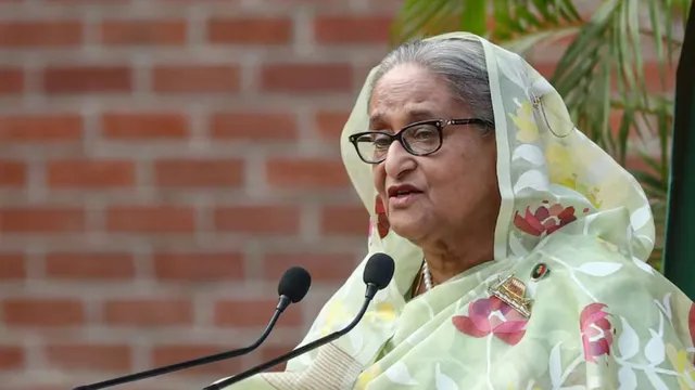'जेल हो या मौत की सजा, दिसंबर तक हर हाल में बांग्लादेश लौटूंगी'- शेख हसीना