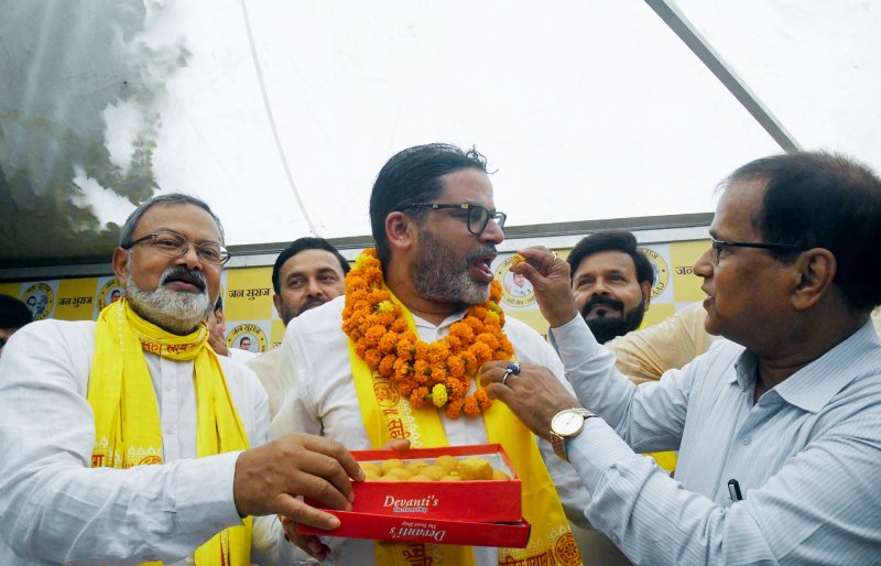 प्रशांत किशोर की संपत्ति का खुलासा, हलफनामे में 22 करोड़ से ज्यादा चल संपत्ति दर्ज