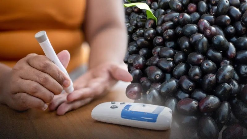 क्या जामुन खाने से डायबिटीज होती है कंट्रोल? जानें एक्सपर्ट की राय और सही तरीका