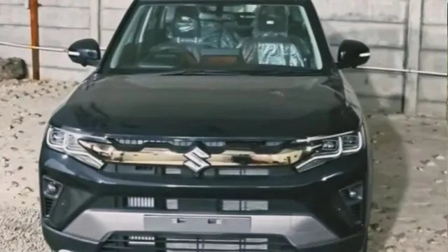 Maruti Brezza Facelift कल होगी लॉन्च, नए लुक और एडवांस फीचर्स के साथ आएगी SUV
